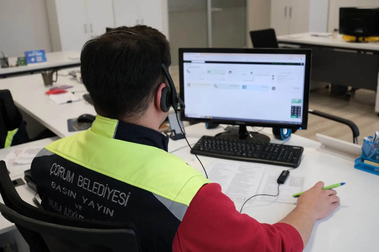 Belediyeden Rekor Başvuru ve Hızlı Çözüm Performansı 3