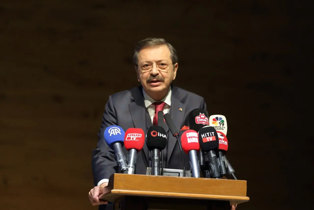 ‘Çorum, İhracatını En Fazla Artıran Üç Şehirden Biri’ 7