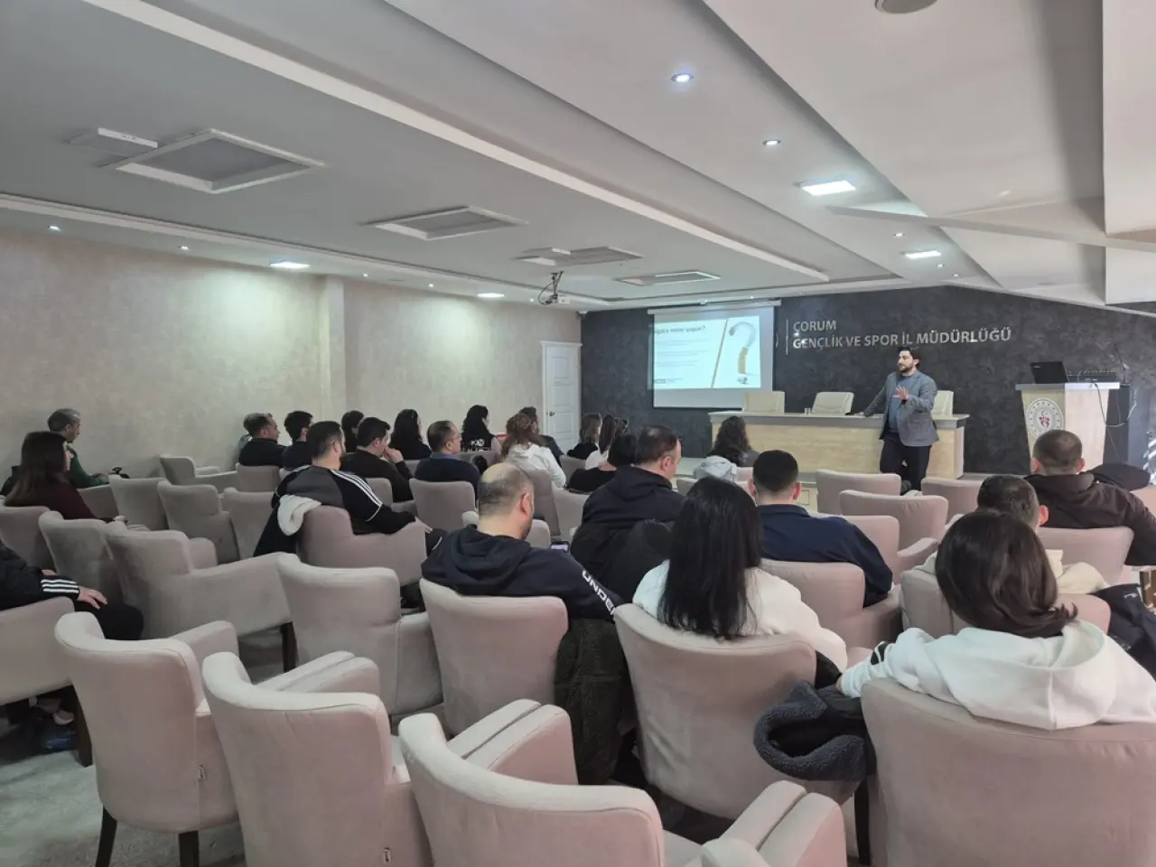 Gençleri Koruyacak Kadrolar Sahaya İniyor 4