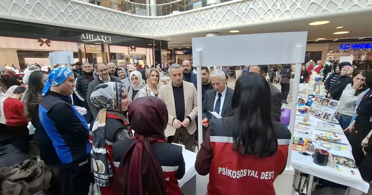 ADEM Kursiyerlerinden Anlamlı Kermes 6