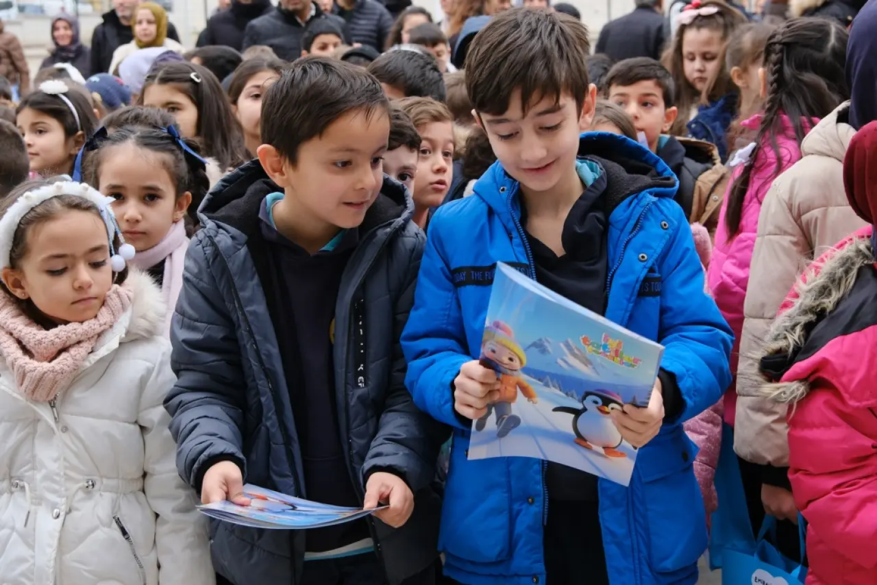 83 Bin Öğrenci Karne Heyecanı Yaşadı 9