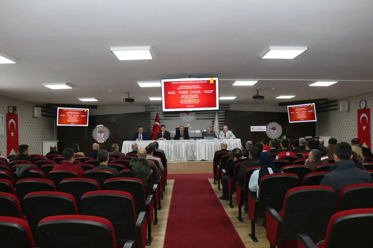 Yanlış İlaç Kullanımına Karşı Eğitim Seferberliği 1