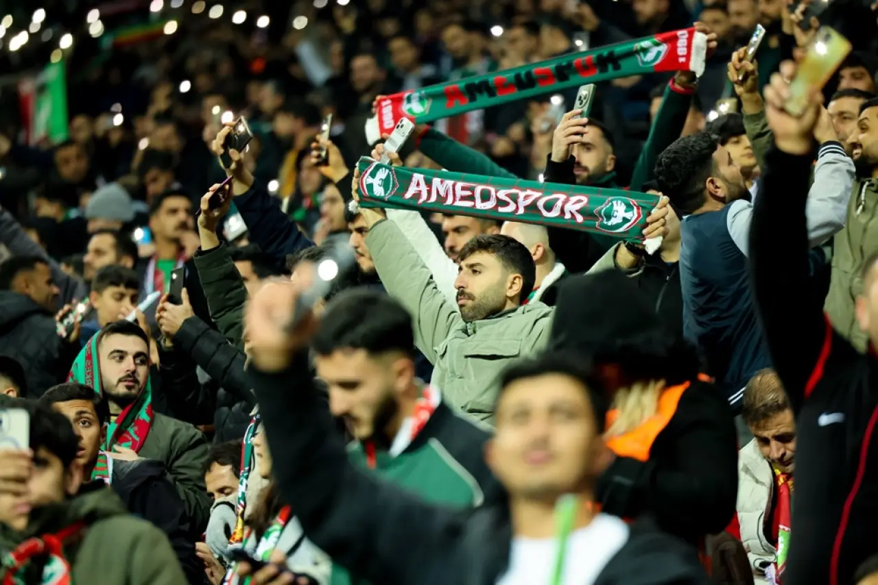 Çorum FK’nin Sıradaki Rakibi Amed SF 3