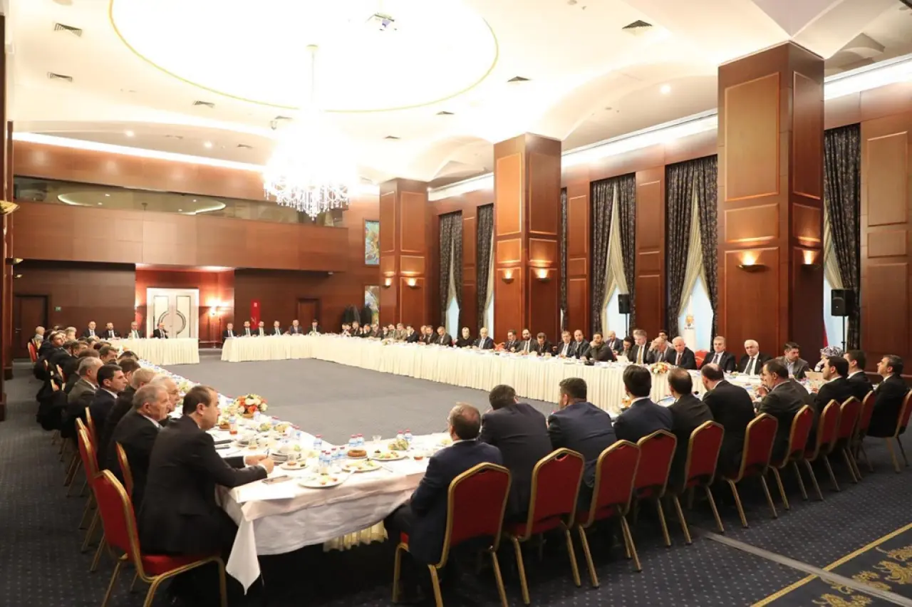 Ahlatcı: Hizmet Yolunda Yürüyoruz 4