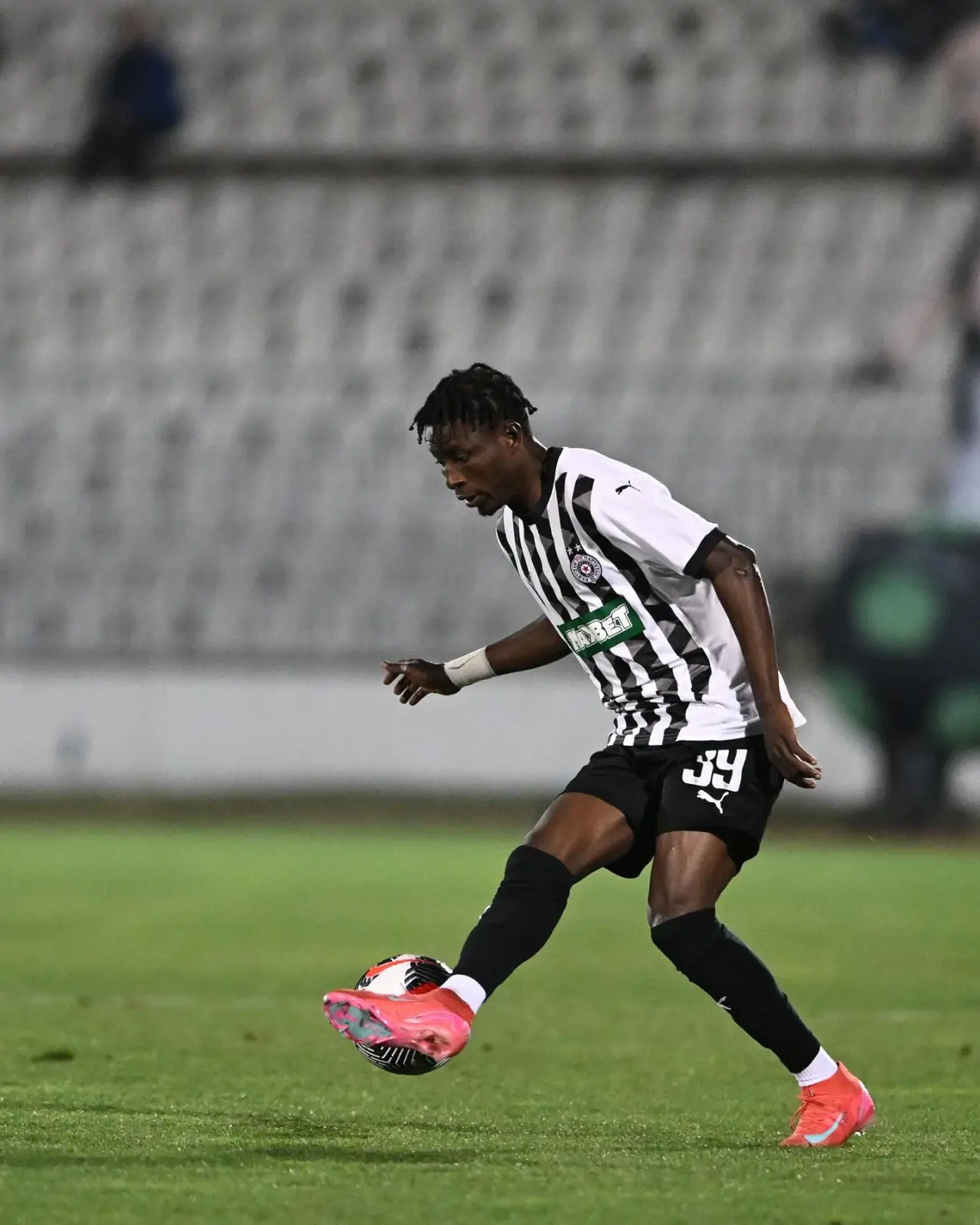 Çorum FK’den 3 Transfer Birden 1