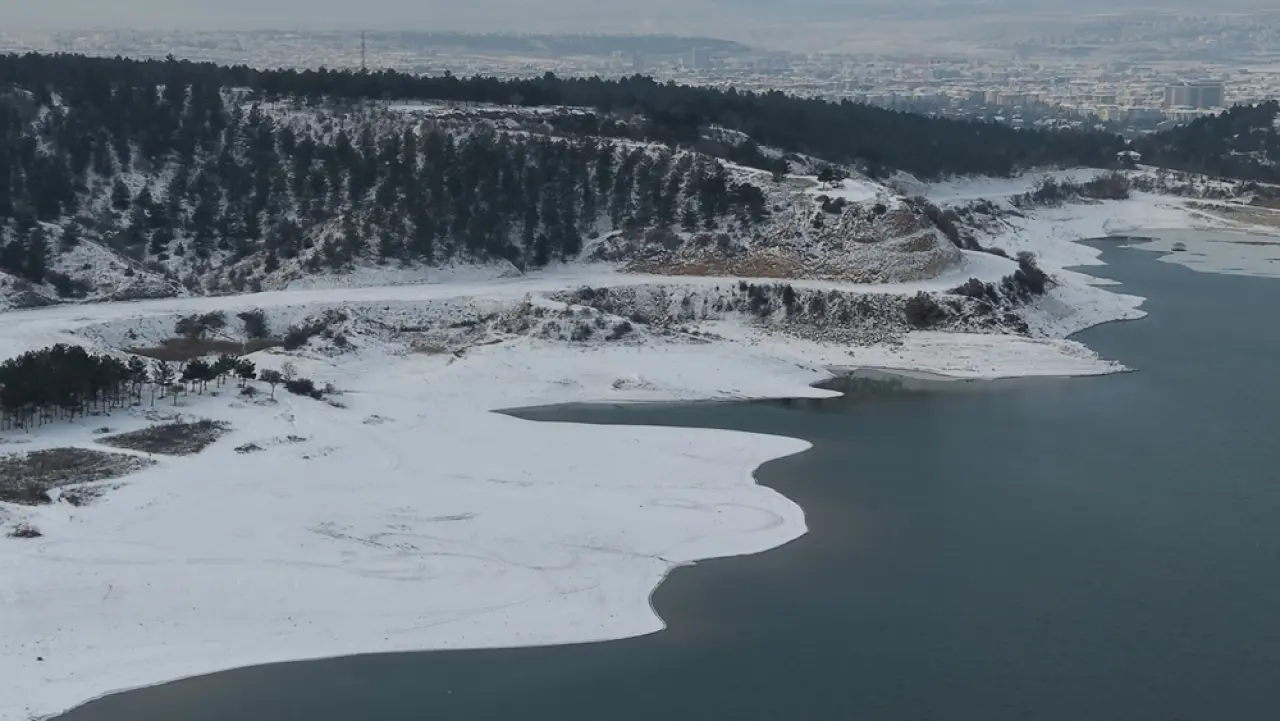 Mest Eden Kar Manzaraları 4