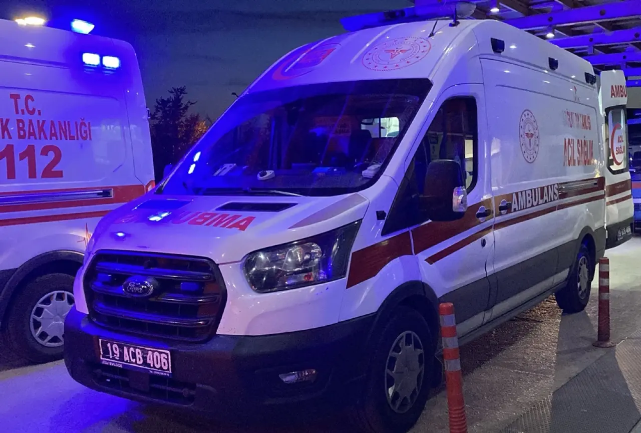 Tüfekle Vurulan Genç Hayatını Kaybetti 1