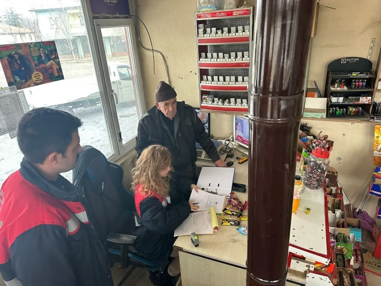 İlçelerde Gıda Denetimleri 1