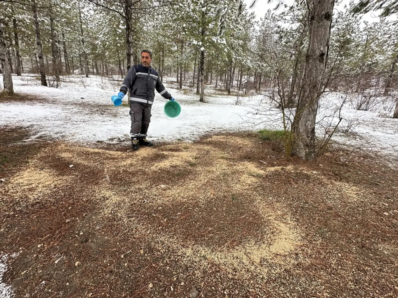 Kış Ortasında Şefkat Eli 2