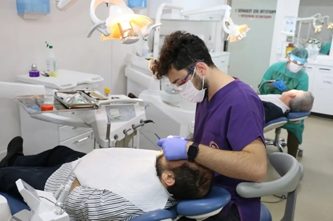 400 Binden Fazla Hastaya Şifa 1