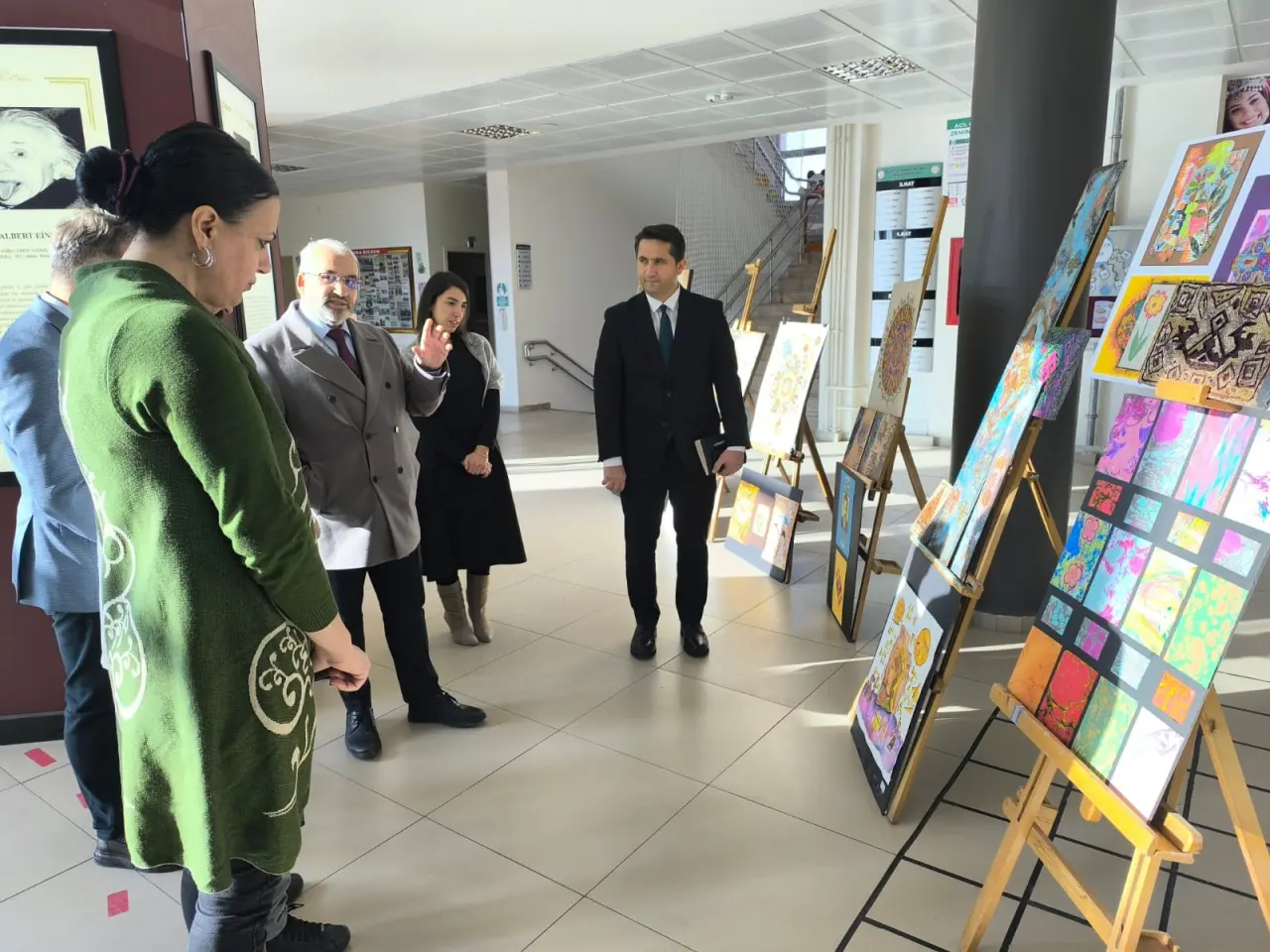 Genç Yeteneklerin Sanat Yolculuğu 5