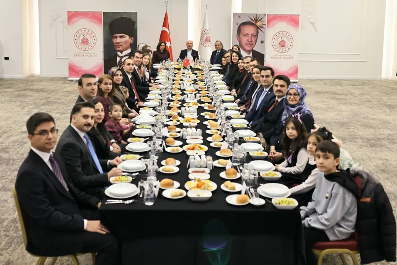 10 Ocak İdareciler Günü Kutlandı 3