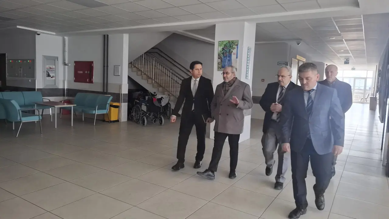 Çağlar’dan Özel Eğitim Vurgusu 3