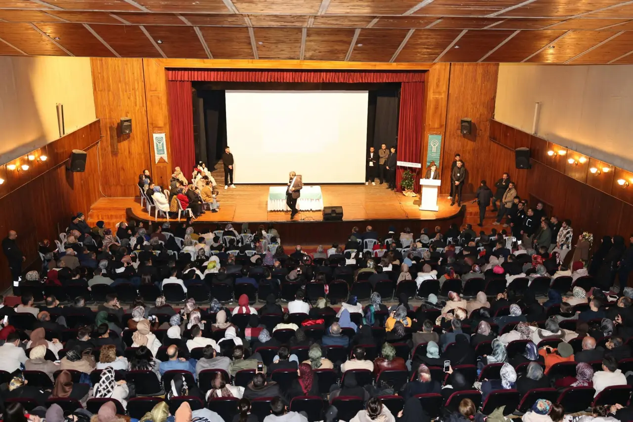 Hayati İnanç Çorum’a Geldi 4