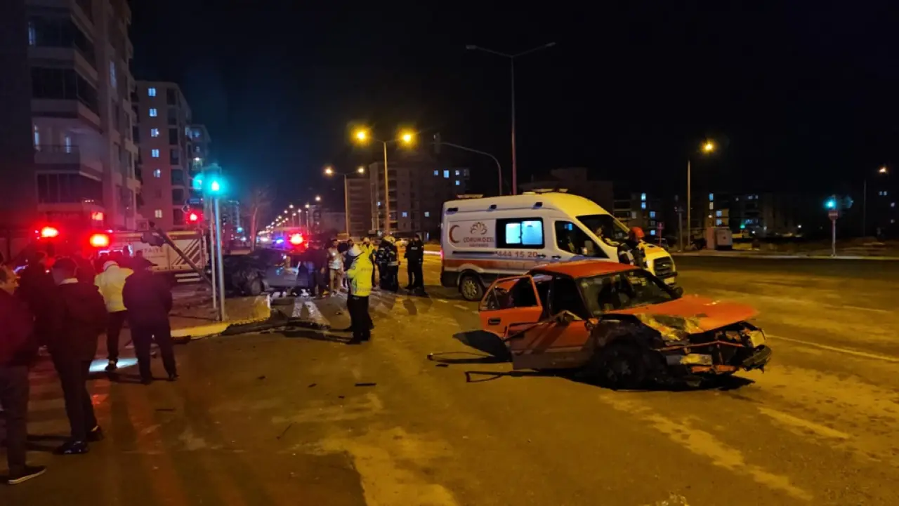 Korkunç Çarpışmanın Ardından Ehliyetsiz Çıktı 3