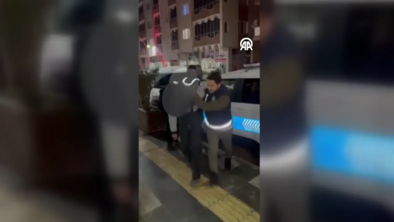 Hapishane Kaçakları Yakalandı 2