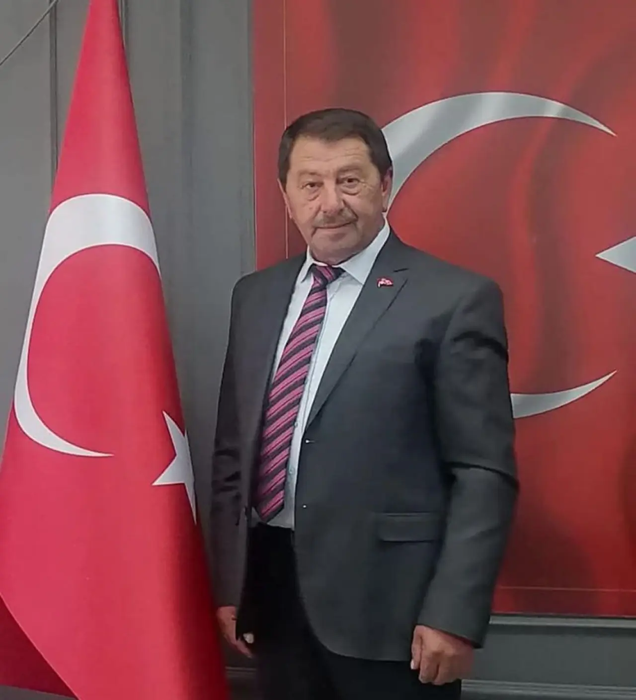 Eski Başkanlardan Veda Mesajı 1