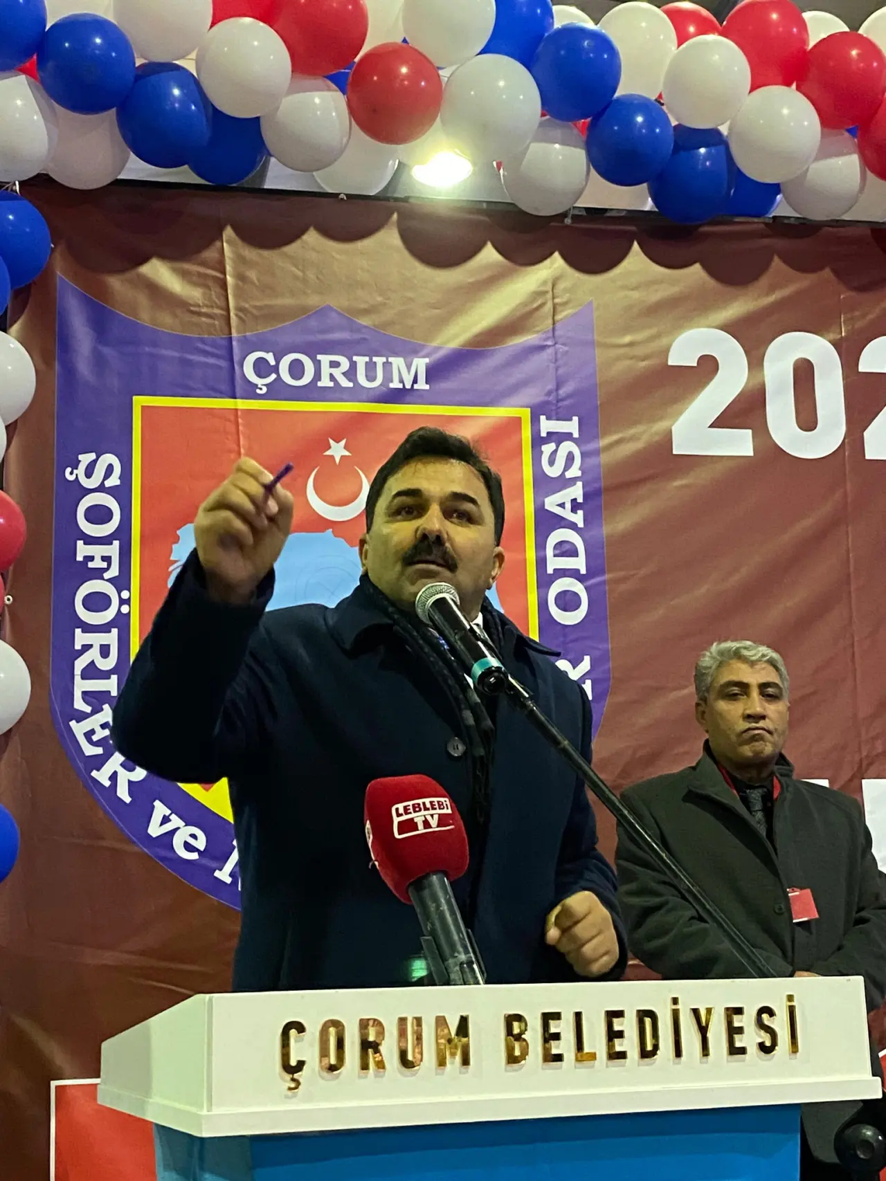 Şoförler Odası’nda Olaylı Genel Kurul, Başkan Değişti 2