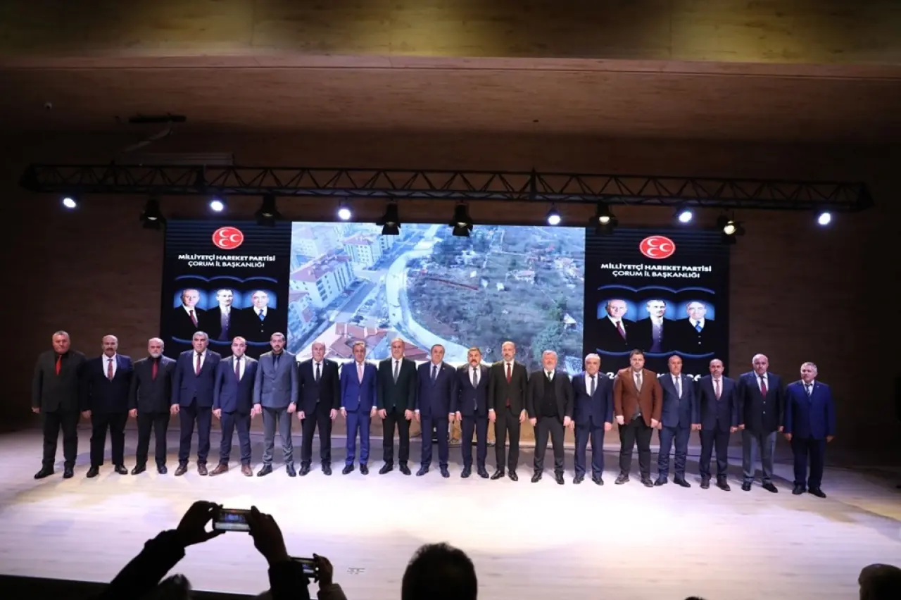 ‘Seçim Varmış Gibi Hazır Olacağız’ 2