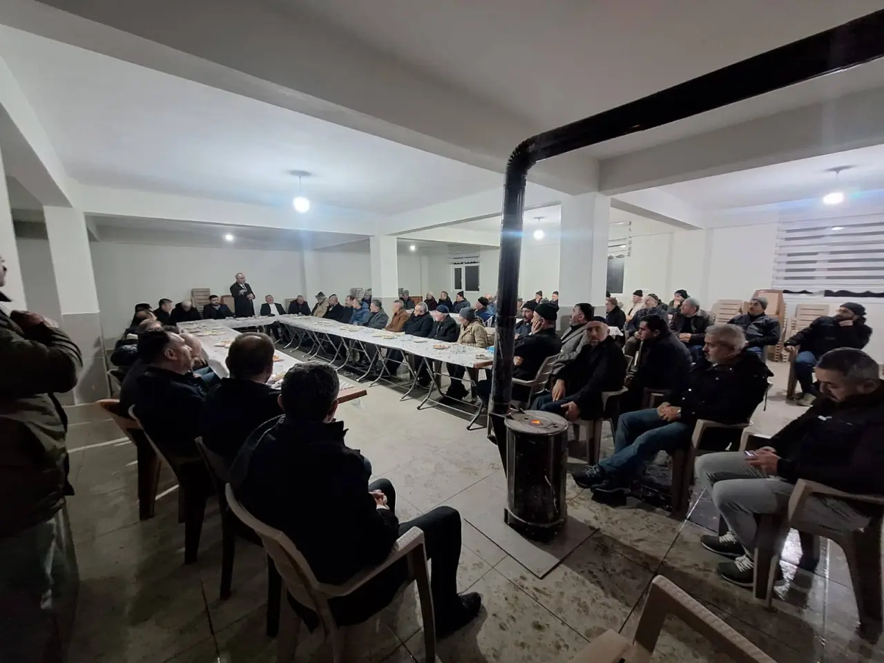 MHP’den Köylere Ziyaret 4