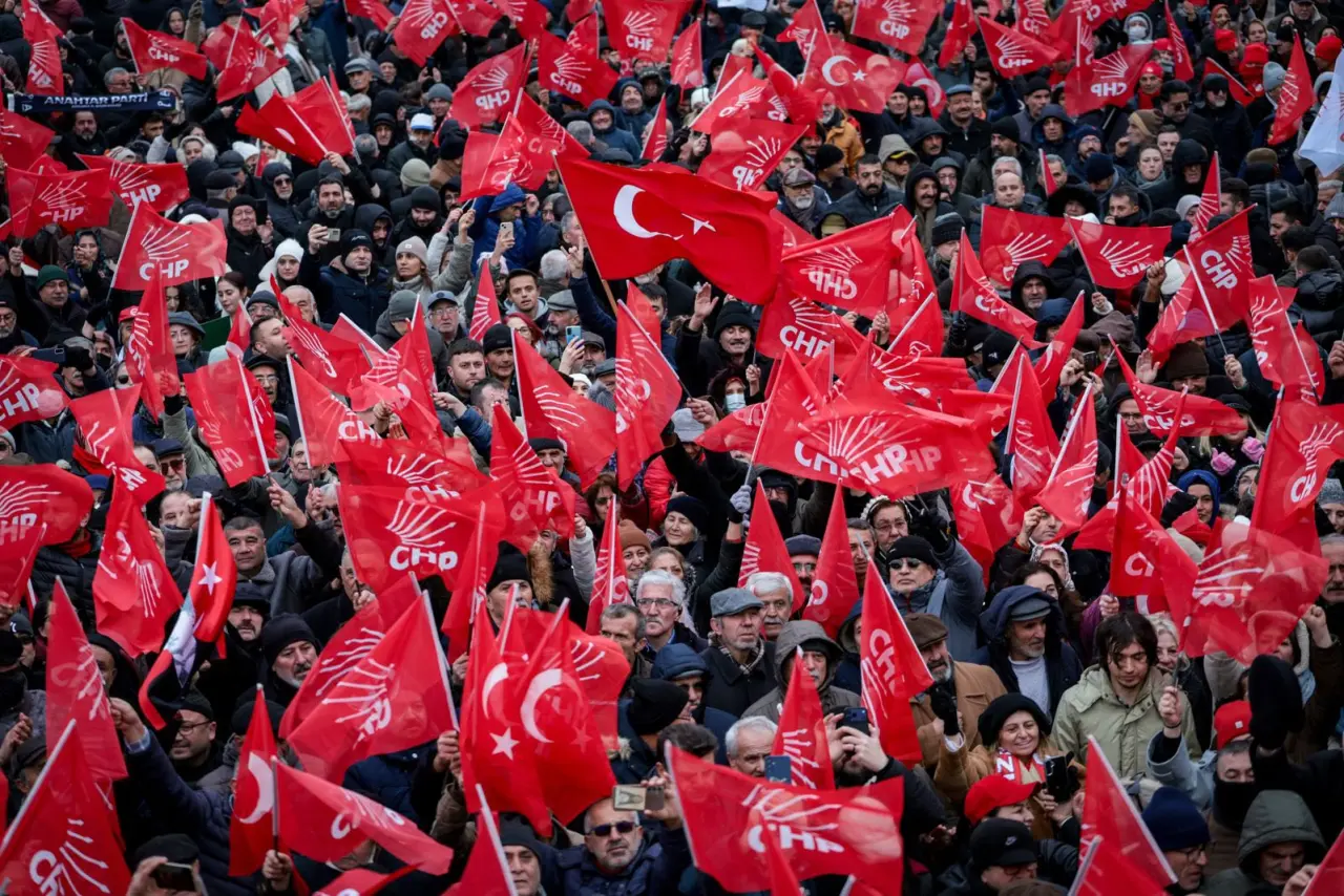 Çorum’dan Çankırı’ya Demokrasi Köprüsü 3