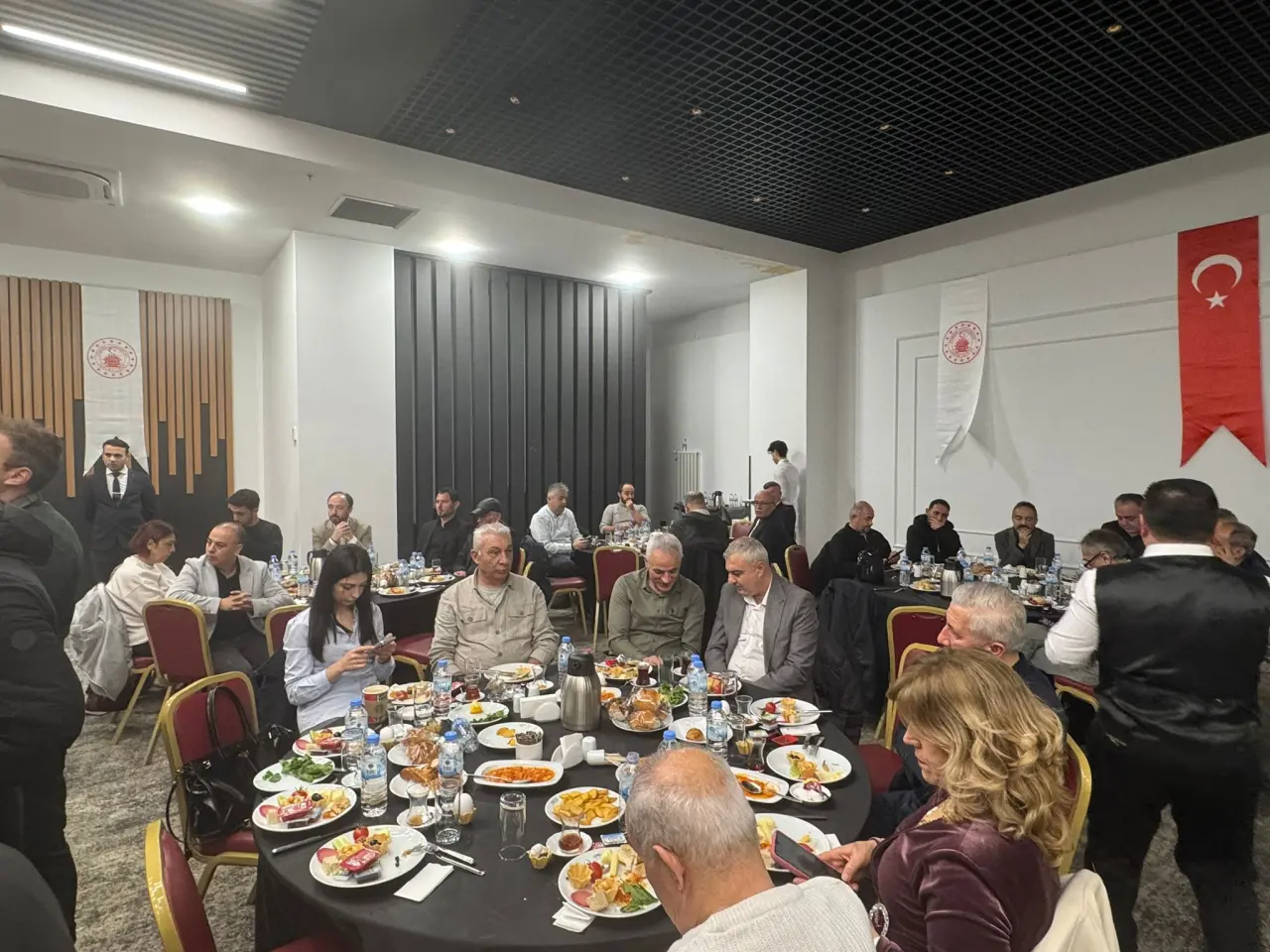 ‘Basın, Demokrasinin 4. Büyük Gücü’ 3