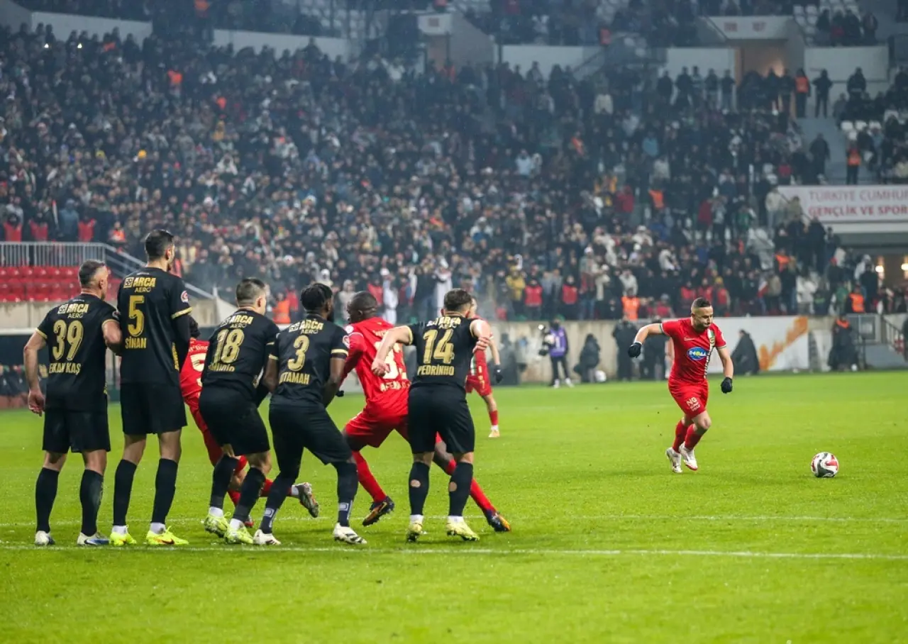 Direkler ve Kararlar Arasında Kaybolan Puan 2