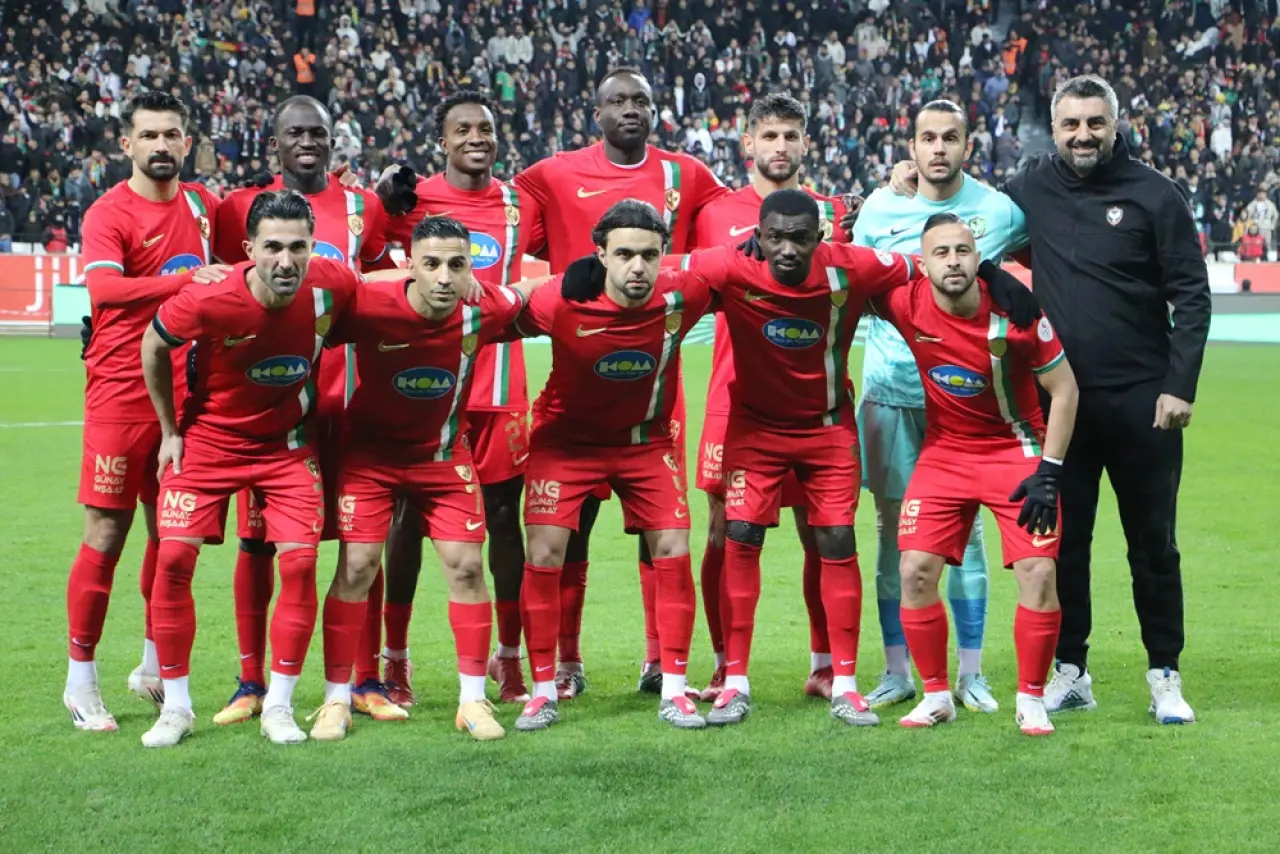 Çorum FK’nin Sıradaki Rakibi Amed SF 1