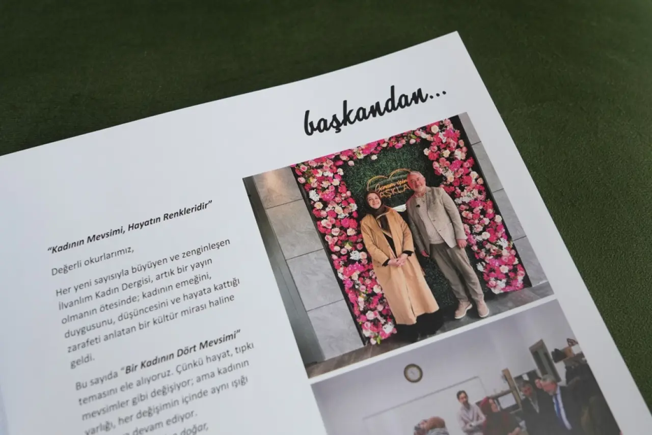 Şehir Defteri ve İlvanlım Okurla Buluştu 2