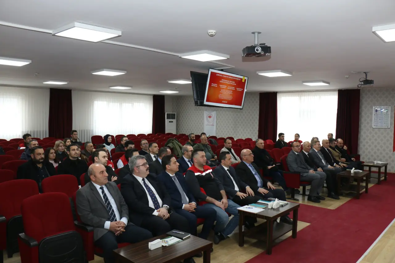 Yanlış İlaç Kullanımına Karşı Eğitim Seferberliği 3