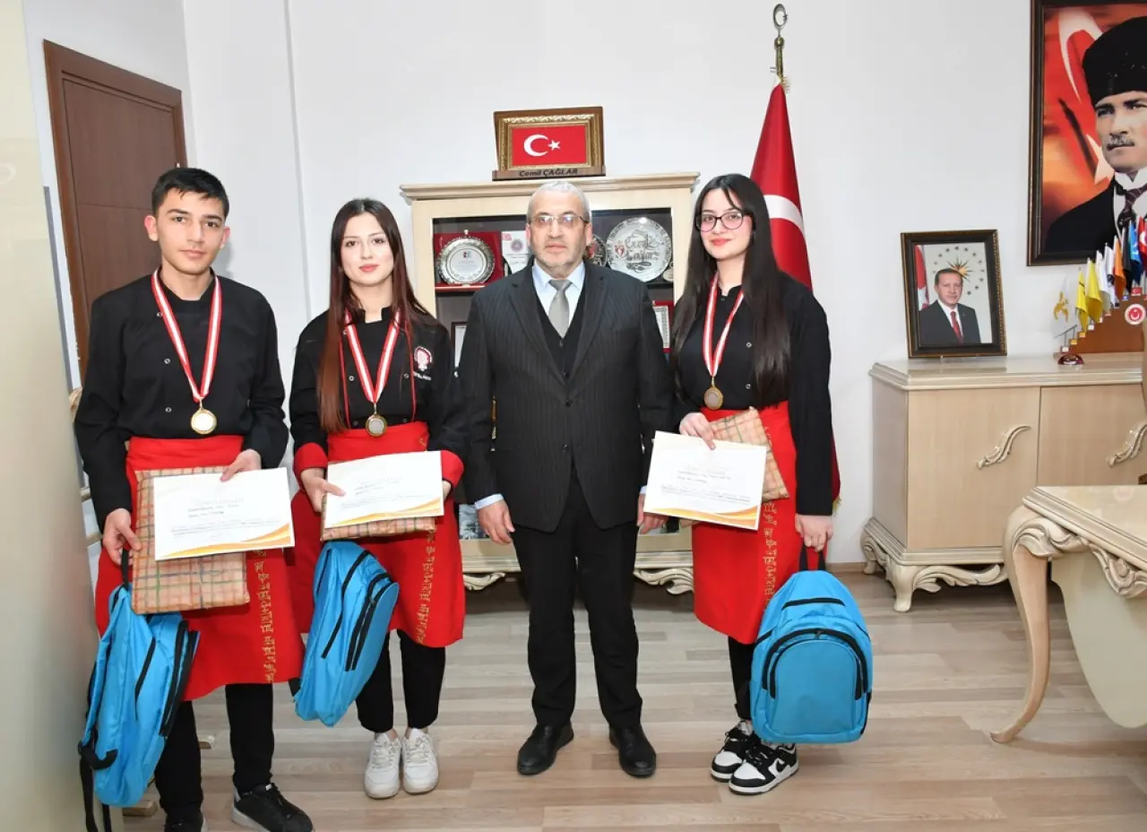 Çorum’un Lezzet Ustaları Karadeniz’in Zirvesinde 1