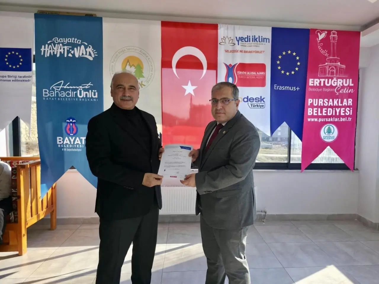 Gençler İçin Sürdürülebilir Adımlar 3