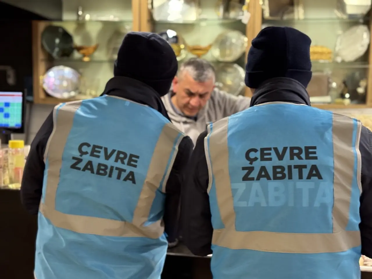 Zabıtadan 2025 Yılında Binlerce Denetim 2