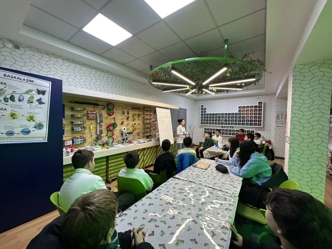 TÜBİTAK Kış Akademisi Kapılarını Açtı 1