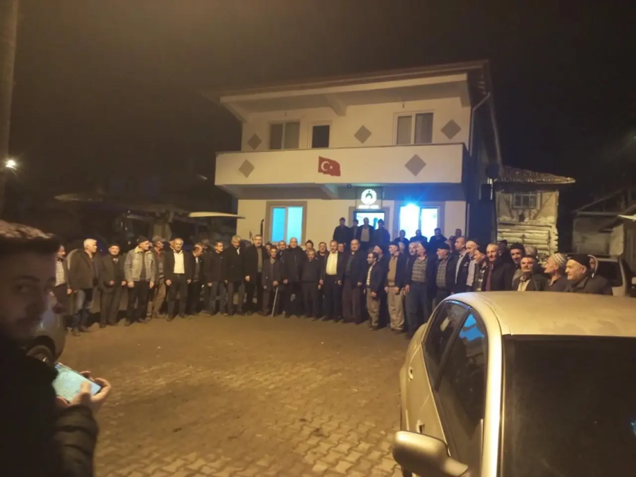 Başkan Çizikci Çocukluk Topraklarında 2