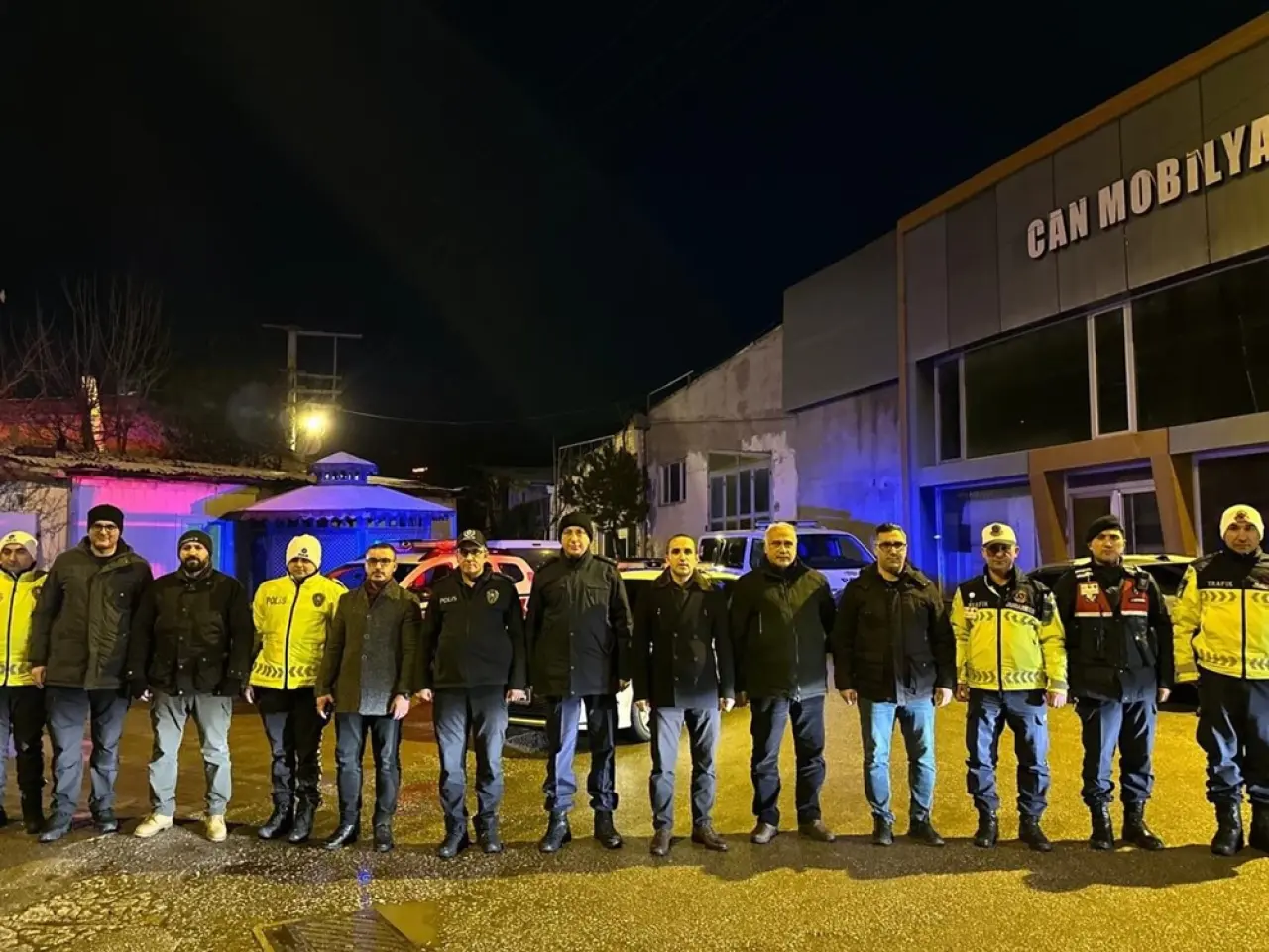 İlçelerde Yılbaşı Kutlamaları 9