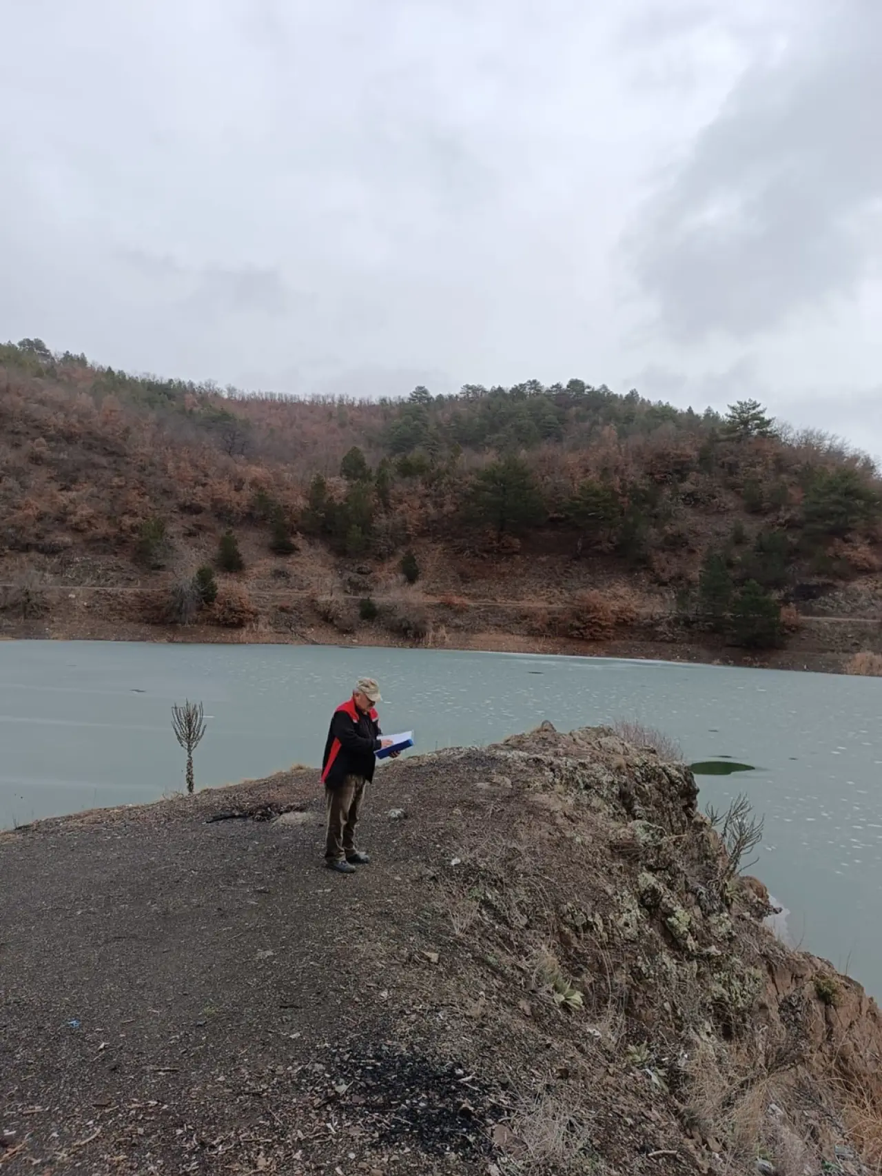 Barajlarda Kaçak Avcılığa Geçit Yok 1