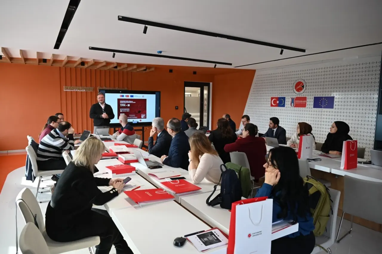 Yükseköğretimde Stratejik Mükemmellik Hedefi 2