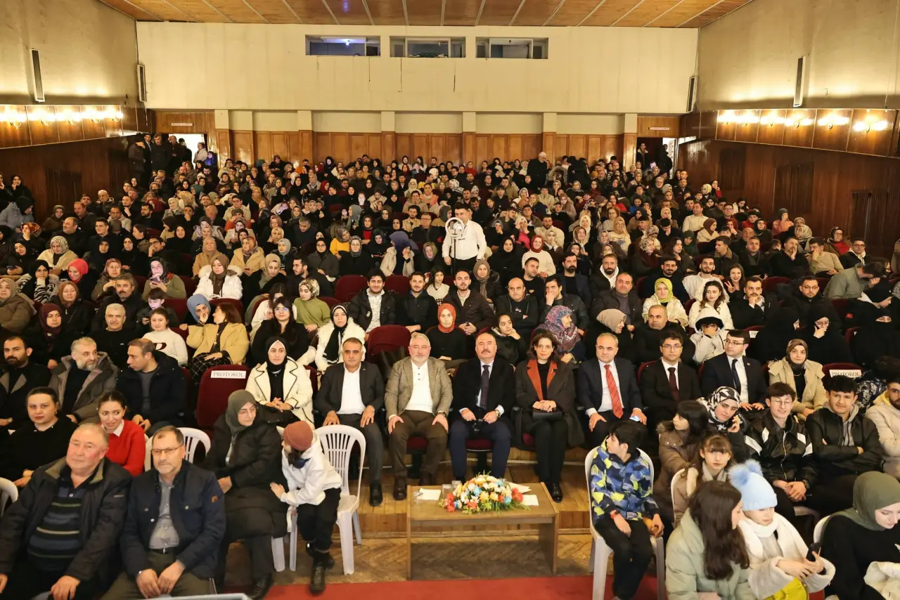 Hayati İnanç Çorum’a Geldi 3