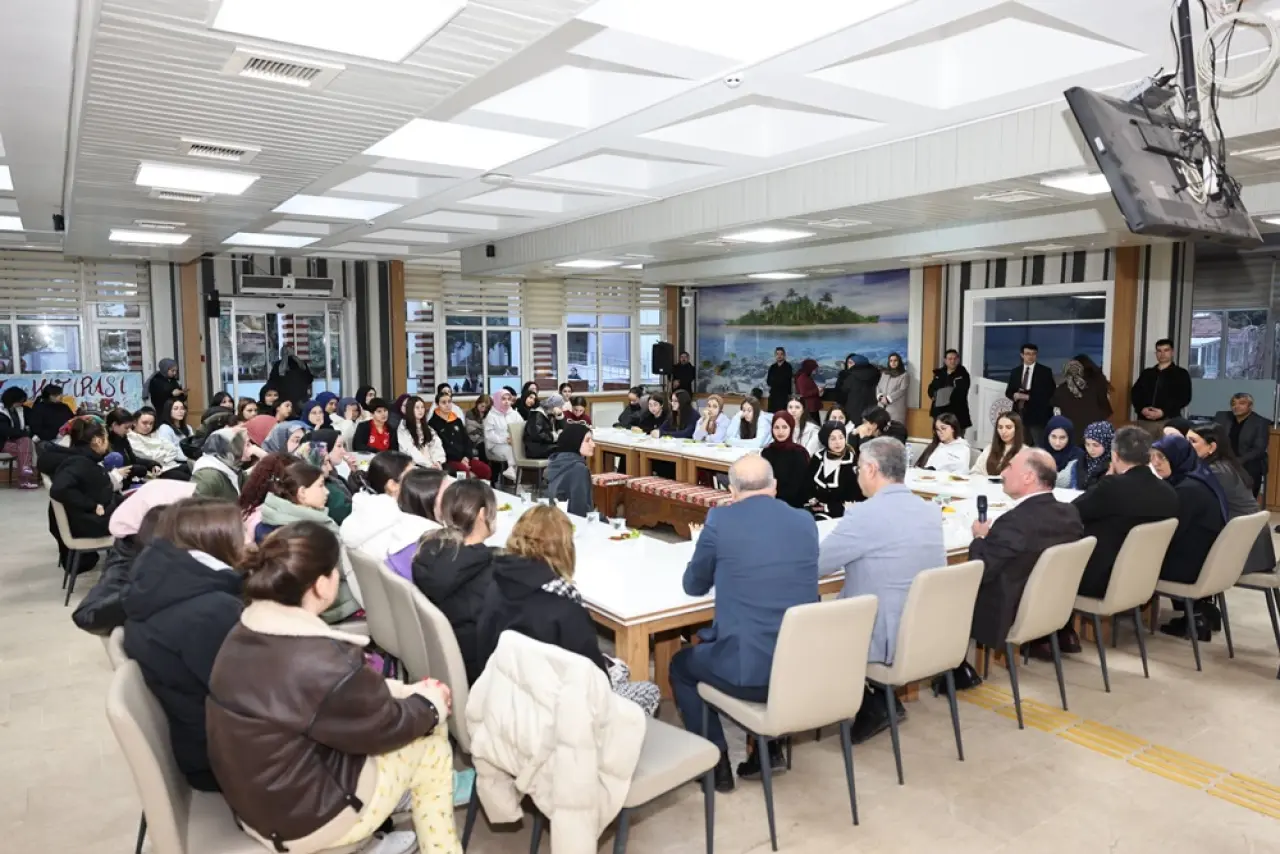 Genç Eller Üretimle Buluşuyor 7