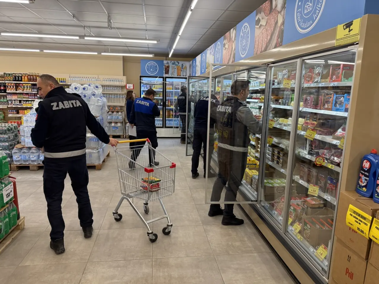 Zabıtadan 2025 Yılında Binlerce Denetim 6