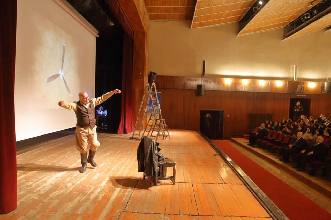 Çılgın Türk Çorum'da 4