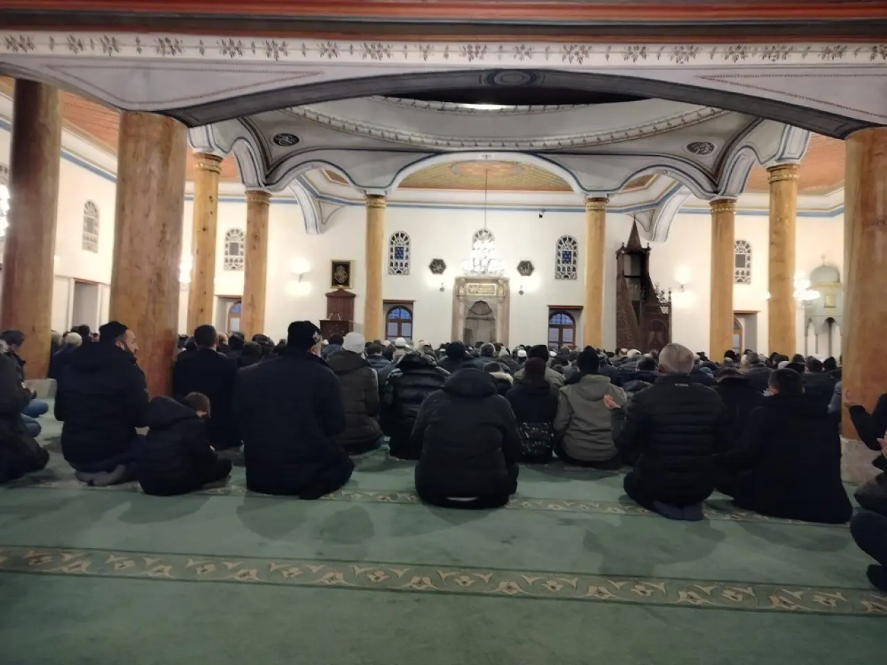 Dualar Gazze ve Doğu Türkistan İçin Edildi 2