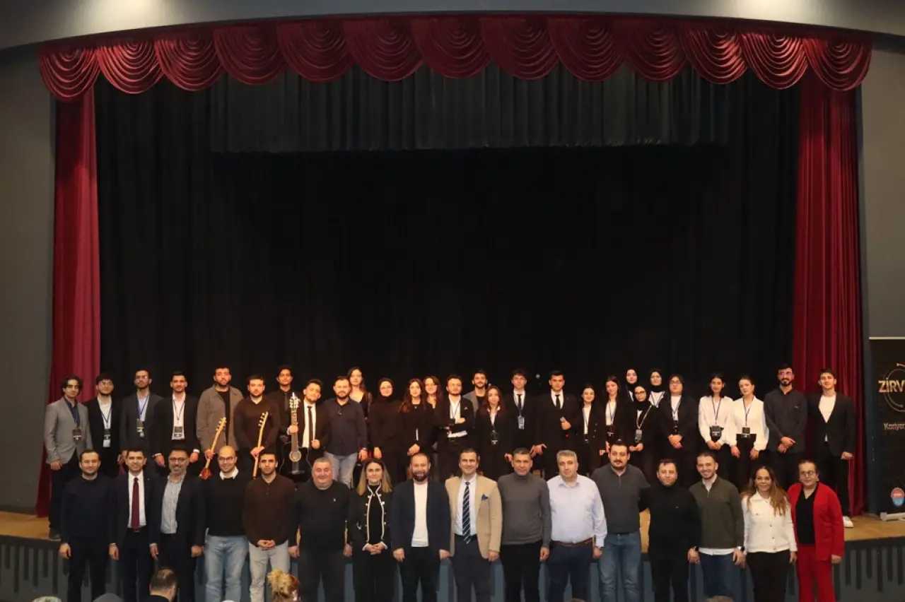 Geleceğin Liderleri ÇESİAD ile Şekilleniyor 1