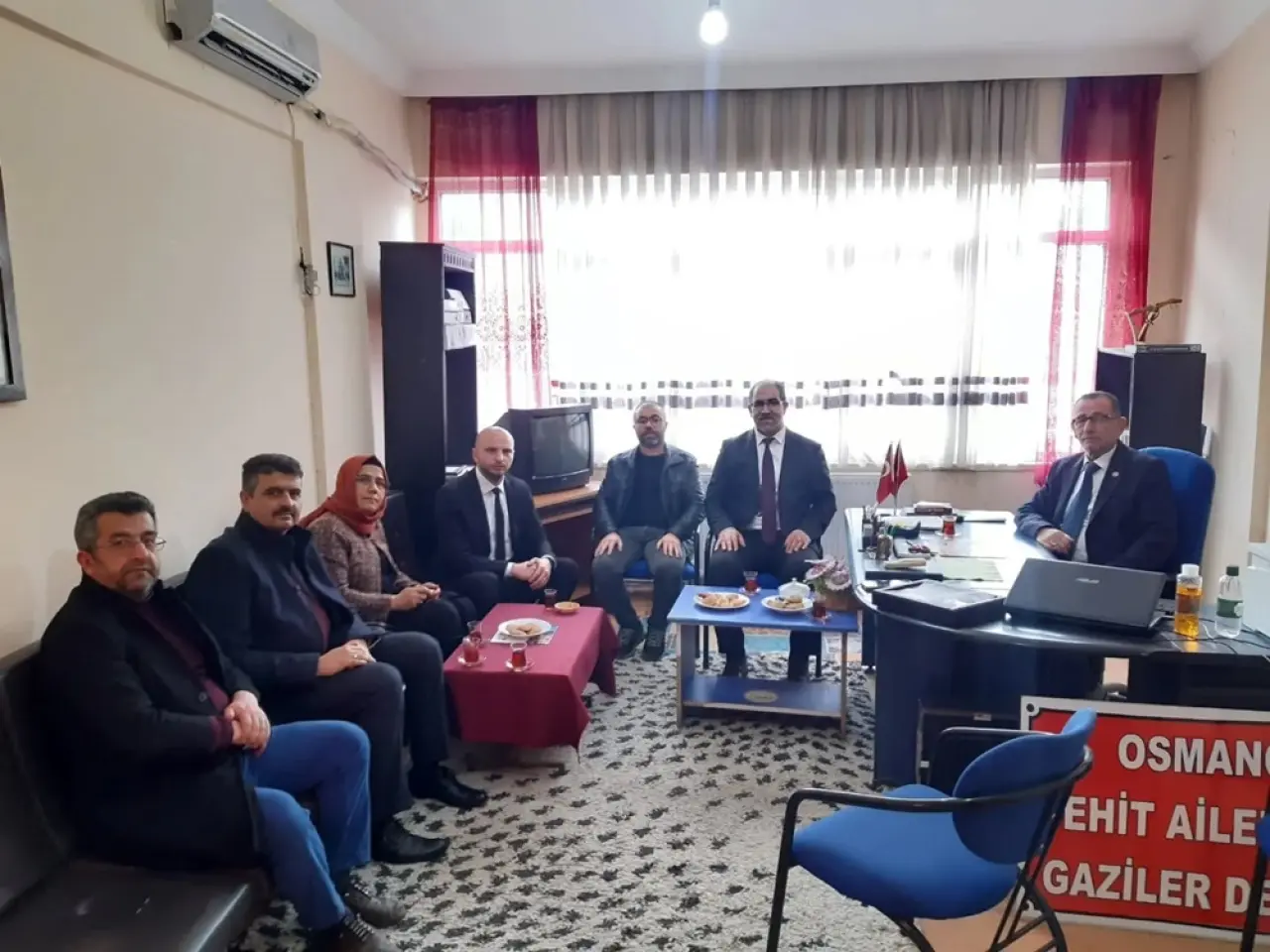 Aydın’dan Osmancık’ta Yoğun Mesai 4