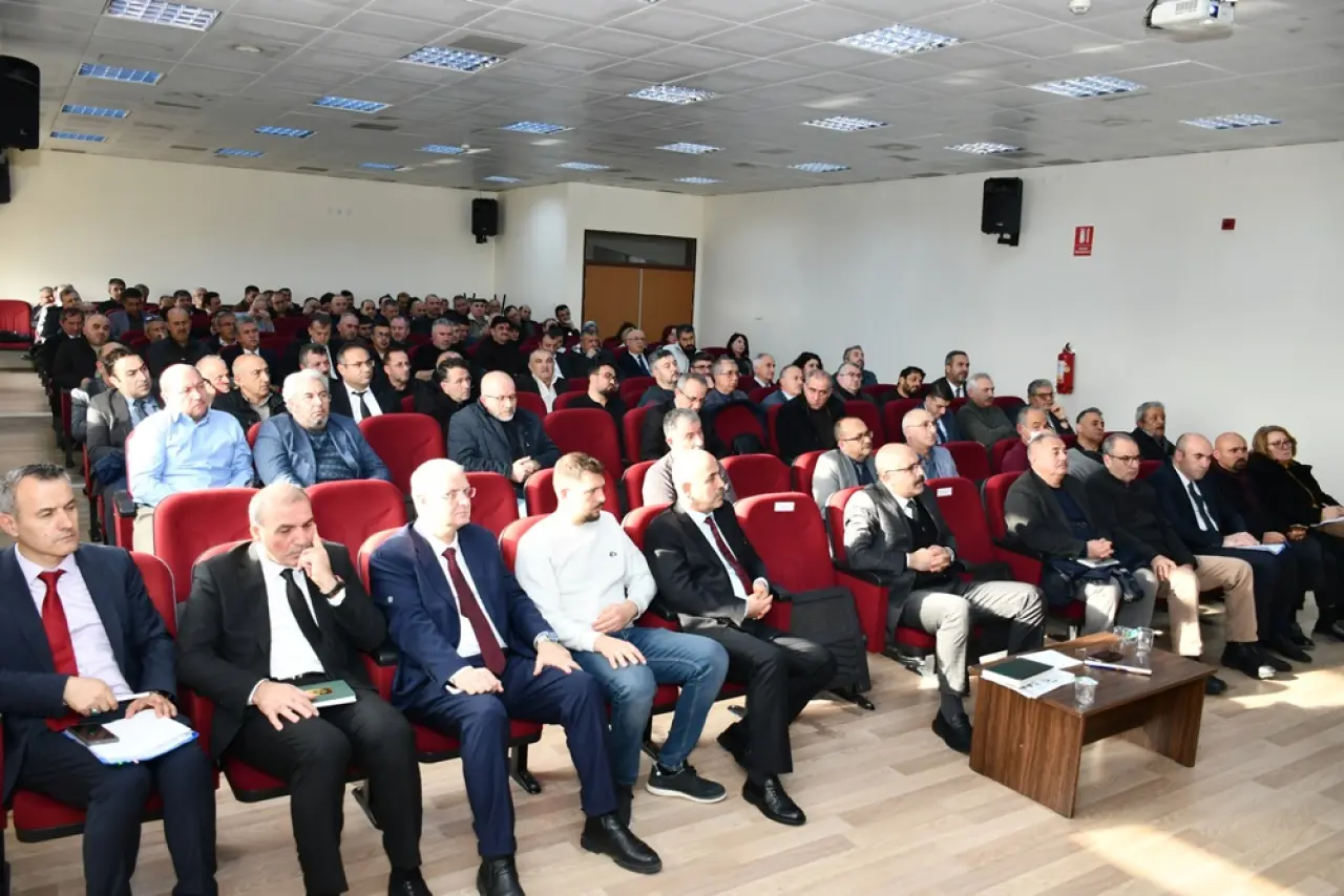 Eğitim Yöneticileri Bir Araya Geldi 4