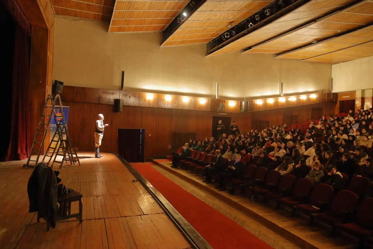 Çılgın Türk Çorum'da 5