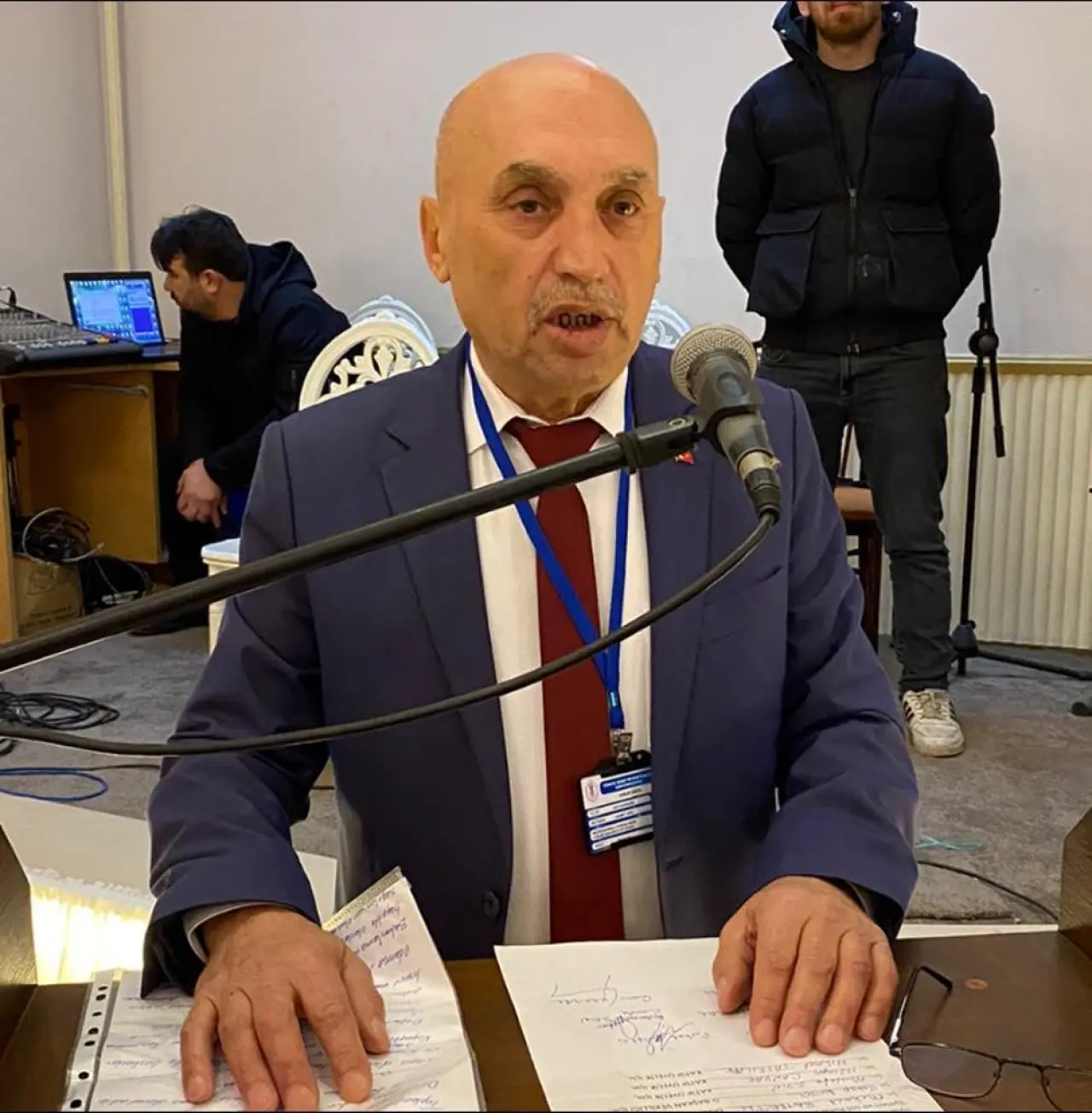 Çorum Kahveciler Odası’nda Seçim Heyecanı 3