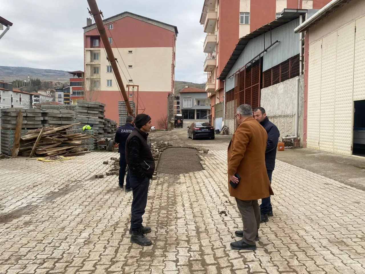 Dönüşüm Sonrası Üst Yapı Seferberliği 5