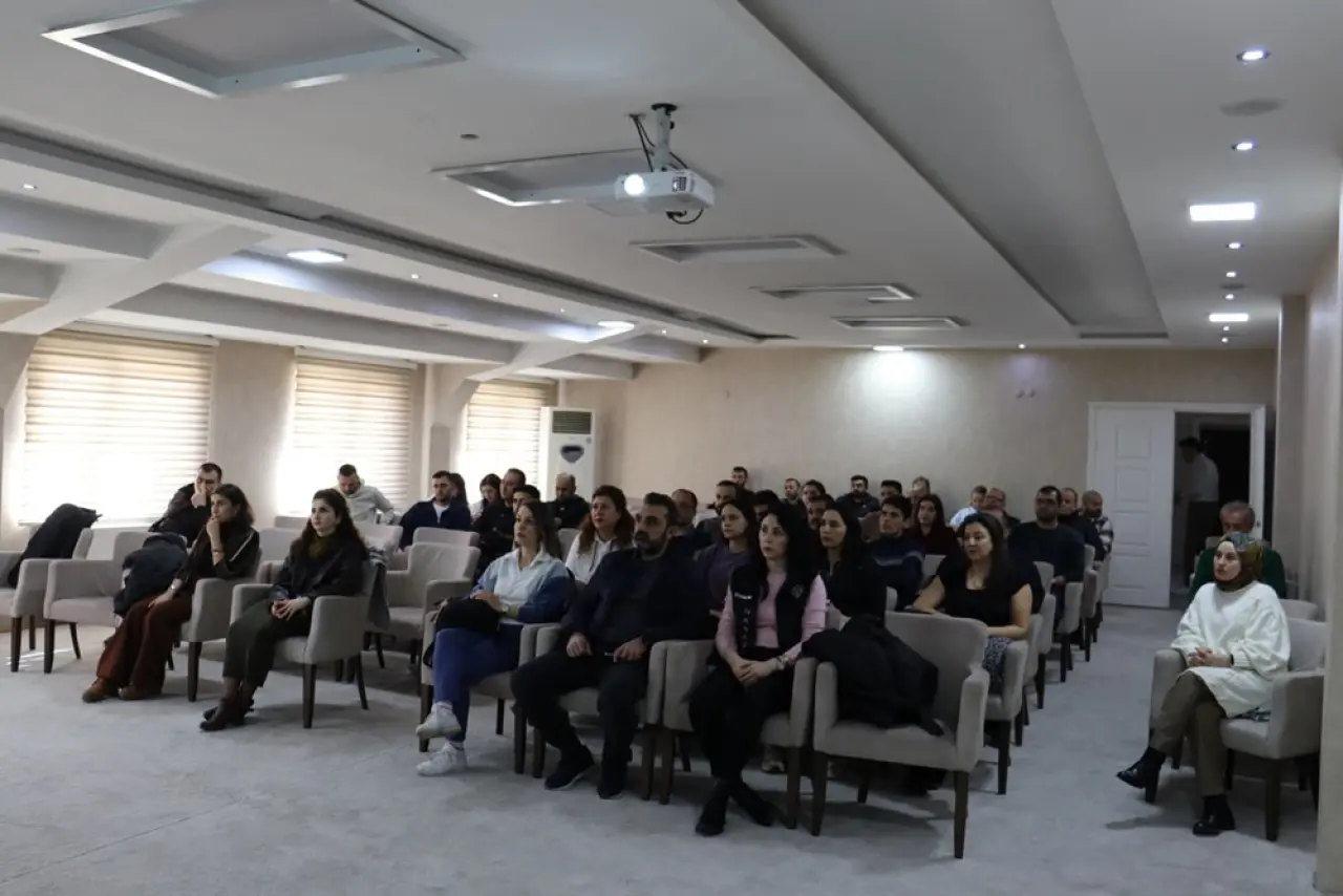 Gençleri Koruyacak Kadrolar Sahaya İniyor 3